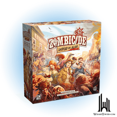 ZOMBICIDE UNDEAD OR ALIVE